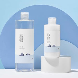 [2종세트] 라운드랩 1025 독도 토너 500ml X 로션 200ml