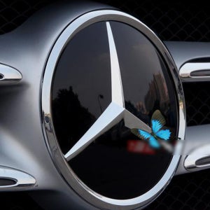 벤츠 디스트로닉 엠블럼 C E클래스3D엠블럼