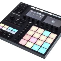 Native Instruments Maschine MK3 Black 네이티브 인스트루먼트 머신 마크3 블랙 드럼 샘플러