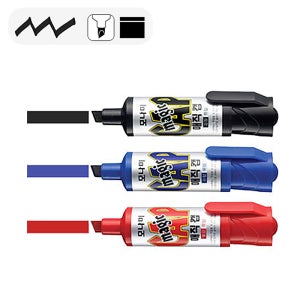 모나미 매직 캡 12개입 사각닙 1타 1박스 12개입