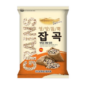 [삼원농산] 현미찹쌀 500g - 2025년산 햇 찰현미