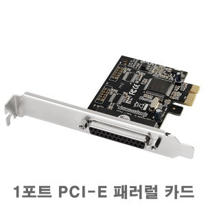 오늘출발/NEXT-201PL EX/1포트 PCI-Express 패러럴 카드/패러럴 카드/PCI-E/패러럴1포트