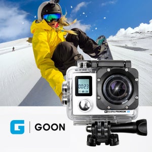 G-GOON GPRO-4000 4K 프리미엄 만능 액션캠
