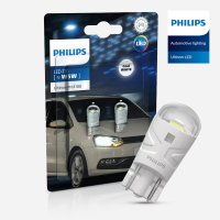 필립스 (PHILIPS) Ultinon LED T10전구 12V 전용