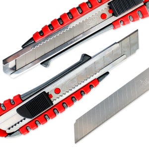 대형커터칼 K-207 컷터칼 칼날