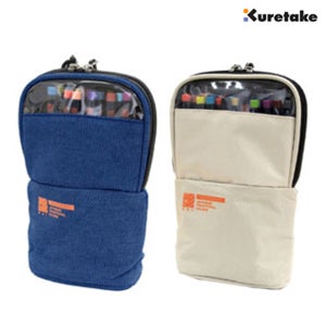 아카시아 붓펜 스케치세트 수채모필 컬러붓펜 휴대용 캘리그라피 드로잉 수채화 워터브러쉬