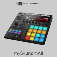 Native Instruments Maschine MK3 NI 드럼머신 샘플러 컨트롤러