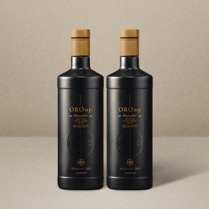올레오칸탈 브루아오로 엑스트라버진올리브유 750ml 2병세트