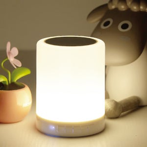 LED 무드등 블루투스 스피커