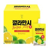 황토농원 데이앤 곤약젤리 깔라만시 150ml