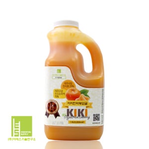 ES키키 감귤 시럽 1.8L