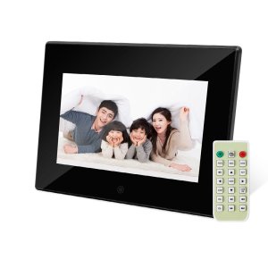 유니콘 7인치 슬림형 디지털액자 FULL HD 리모컨포함 LTD-700A