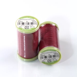 듀얼듀티플러스 퀼팅실 ART.S960-Col.2820 (다크레드)