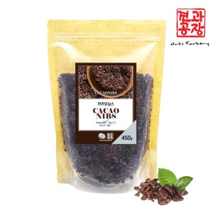 카카오닙스 450g 햇상품 A등급 최신통관