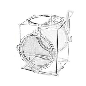 메타큐브 MA-5 부화통 / 구피 몰리 플래티 새우 코리도라스 인공부화기 산란상 격리통