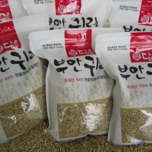 부안 한울영농조합 당뇨에 좋은 잡곡 2023 햇 귀리쌀 1kg