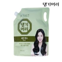 댕기머리 서린 린스 2000ml(리필)