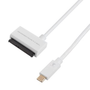 USB C타입 to SATA3 2.5 SSD 외장하드케이블 변환젠더