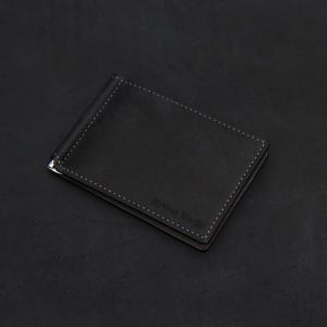 블랙 푸에블로 머니클립, 나비코 가죽공방