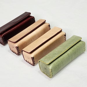 도장케이스_사품, 가죽공방 련화