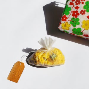 자극적인 음식으로 지친 위 [위로차] 국화향가득, 티닥