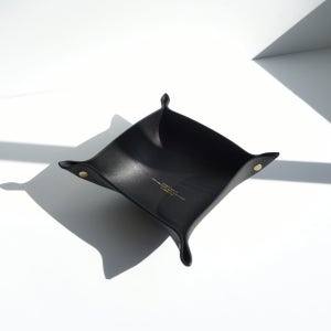 (평생보증)가죽 소품 트레이, BELEPOK(벨에폭)