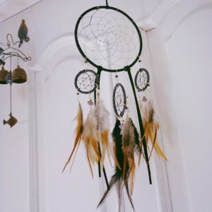 4링 블랙 드림캐쳐, 퍼플박스