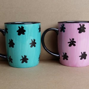 뗌므 머그컵, OPHIR오필도자기