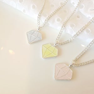 💎다이아몬드 미아방지목걸이 팔찌, Hyeong’s (형스)