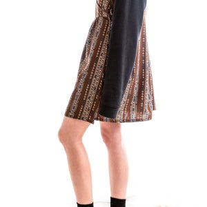 빠른배송!!에스닉 랩 뷔스티에!!, 촘촘