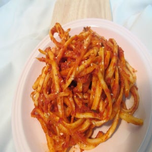 프레쉬반찬 도라지무침, 프레쉬반찬