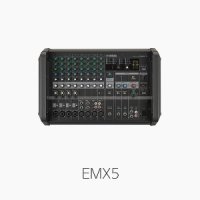 [YAMAHA] 야마하 EMX5 파워드믹서