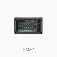 [YAMAHA] 야마하 EMX2 파워드믹서