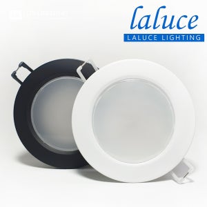 라루체 LED 타공 사이즈 75mm (3인치) 매입등 다운라이트 서울반도체칩 매립등