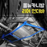 [큰박스닷컴]룩손 올뉴카니발 리어언더바