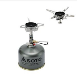 소토 SOD-310 윈드마스터 스토브