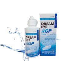 케이앤제이씨 드림아이 RGP 하드렌즈 멀티 세정액 350ml