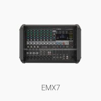 [YAMAHA] 야마하 EMX7 파워드믹서