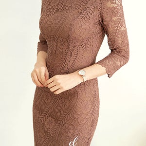 스윗로제 원피스(롱,미니)