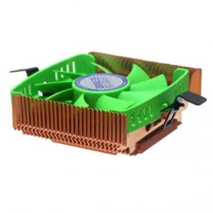 CPU AMD 인텔쿨러 775 1151 1155 1156 냉각 무 저소음