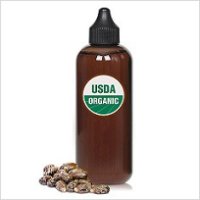 루바마바이오랩 USDA 화장품 원료 유기농 피마자 오일 원액 150ml 오가닉 캐스터 오일 100% [피마자유 아주까리 기름 오가닉 리시누스 코뮤니스 오일]