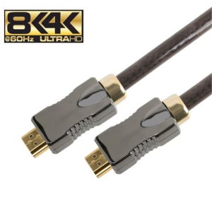 8K HDMI케이블 5M UHD케이블 UHDHDMI 분배기 TV연결