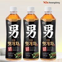 광동 헛개차 숙취음료 500ml x 20개입