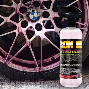 카보이 철분제거제 500ml 자동차녹제거제 세차용품 셀프세차