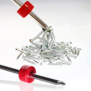 고급 자화기 링 원형 자석 드라이버 홀더