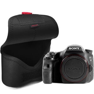 매틴 네오프렌 카메라 바디케이스 V2 L / 블랙 / M10338