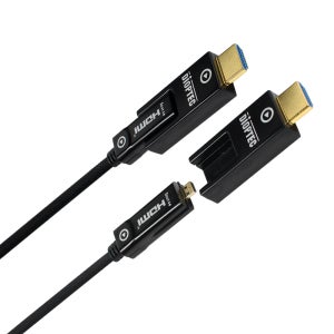 디옵텍 JUSTLINK MAX DHFOC600 2.0v HDMI 분리형 60M