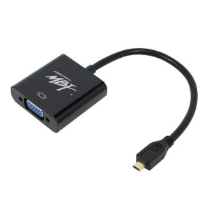 MBF-HTVMICROA MICRO HDMI to VGA 컨버터