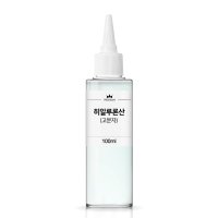 히알루론산 1% 고분자 원액 100ml 500ml 1L 보습 히알론산