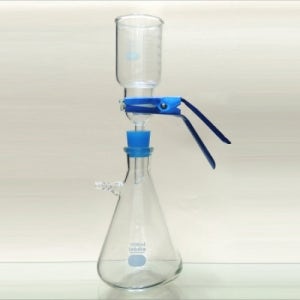 SS여과장치 감압여과장치 실리콘마개 연결형